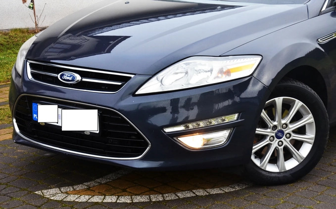 Ford Mondeo cena 29900 przebieg: 190000, rok produkcji 2012 z Warszawa małe 232